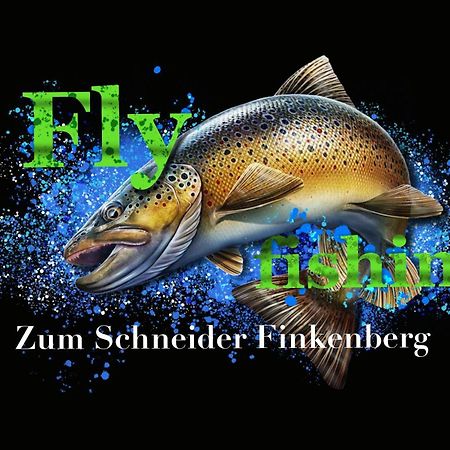Zum Schneider Bed & Breakfast Finkenberg Exterior foto